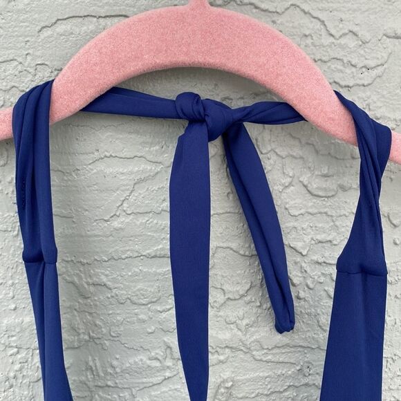 Liz Claiborne One Piece Swimsuit Sz 10 NWT - Picture 7 of 14